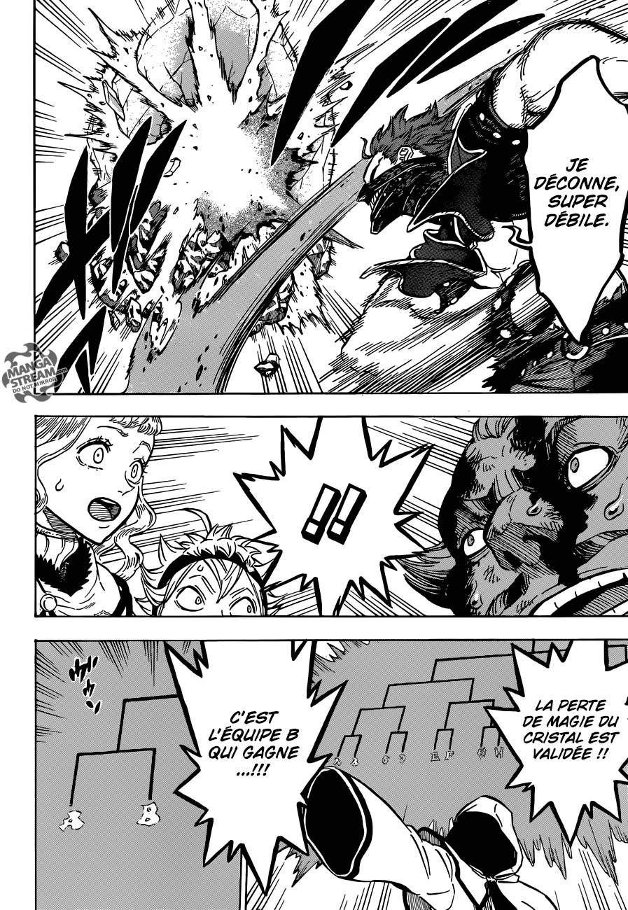 Lecture en ligne Black Clover 115 page 12