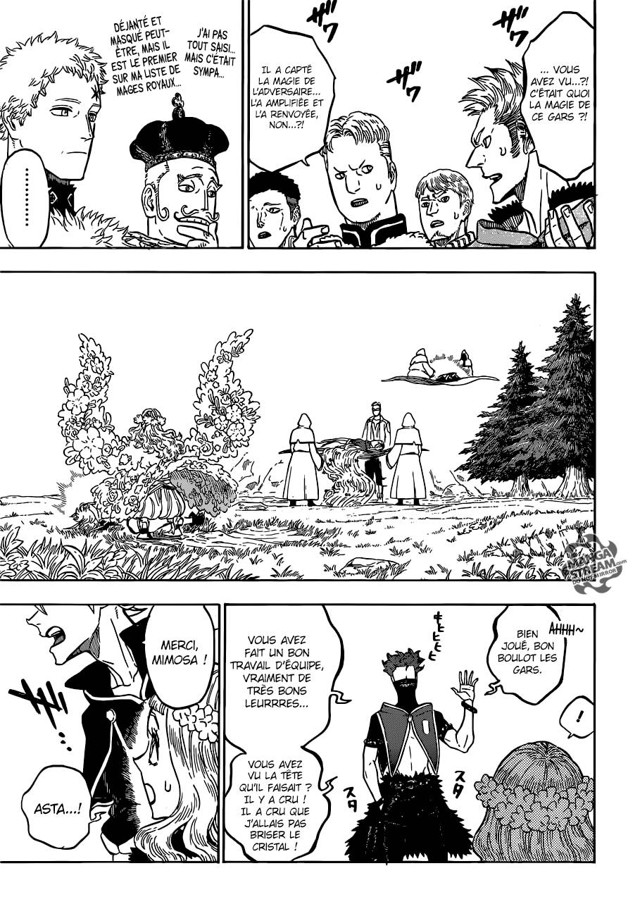 Lecture en ligne Black Clover 115 page 13