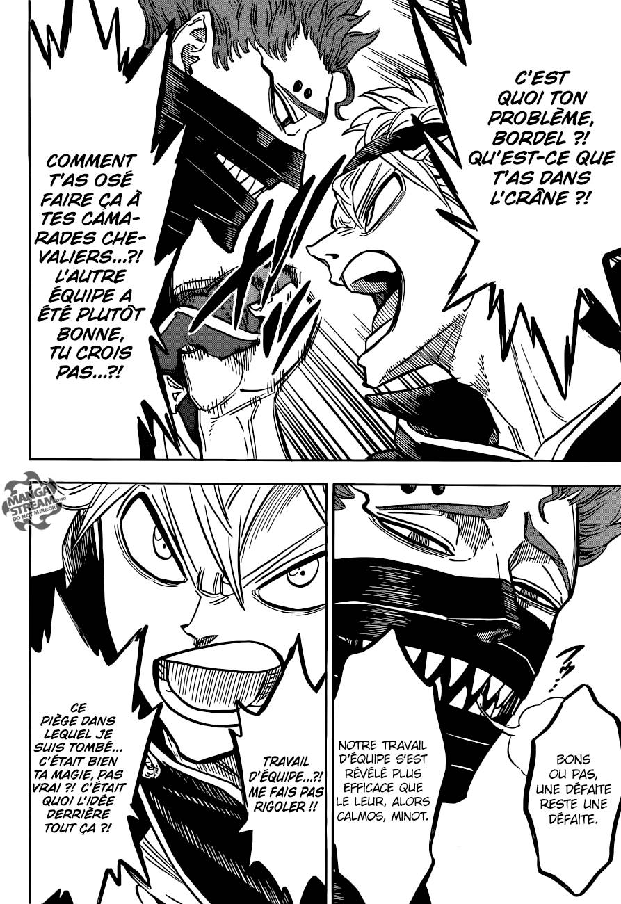 Lecture en ligne Black Clover 115 page 14