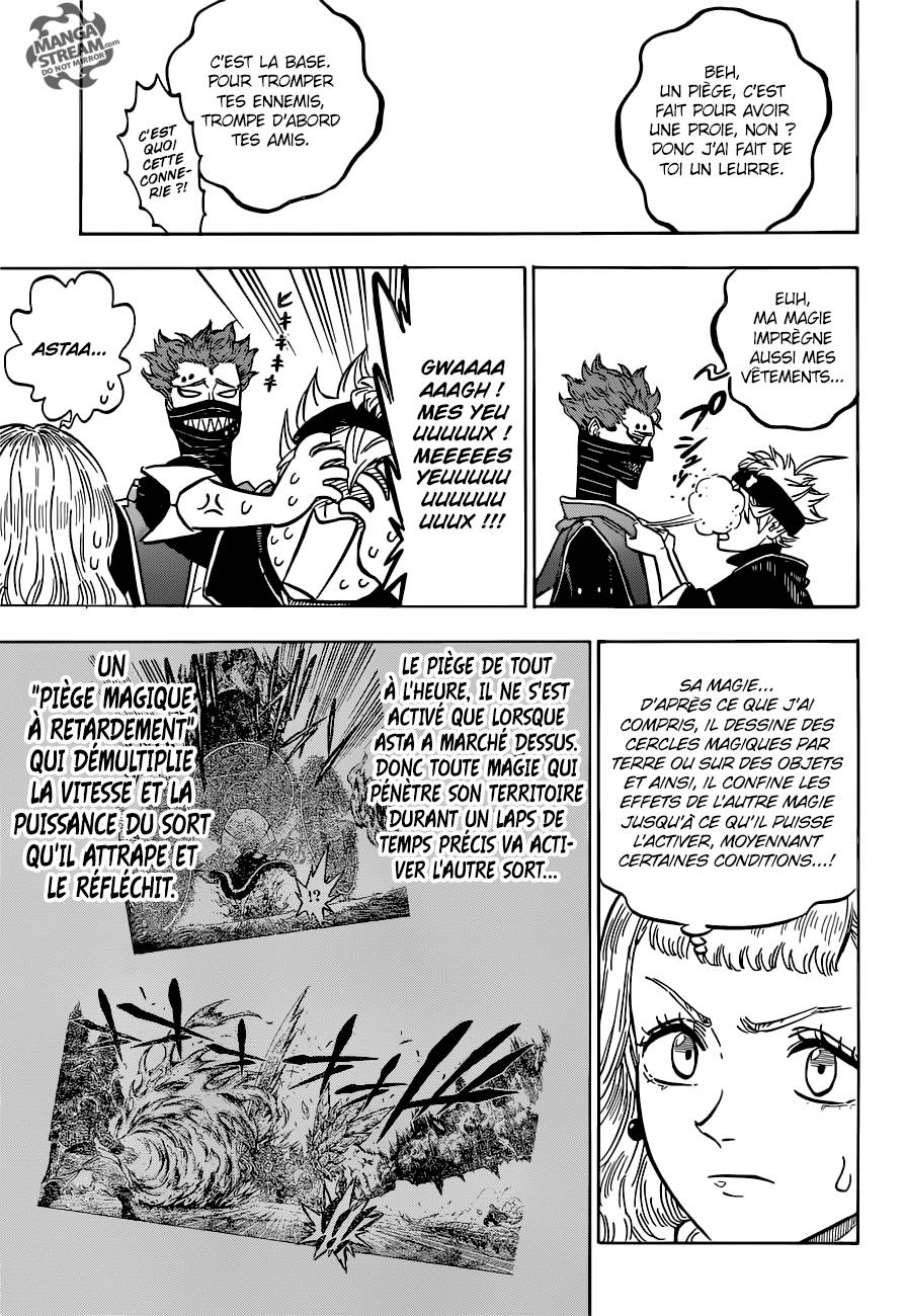 Lecture en ligne Black Clover 115 page 15