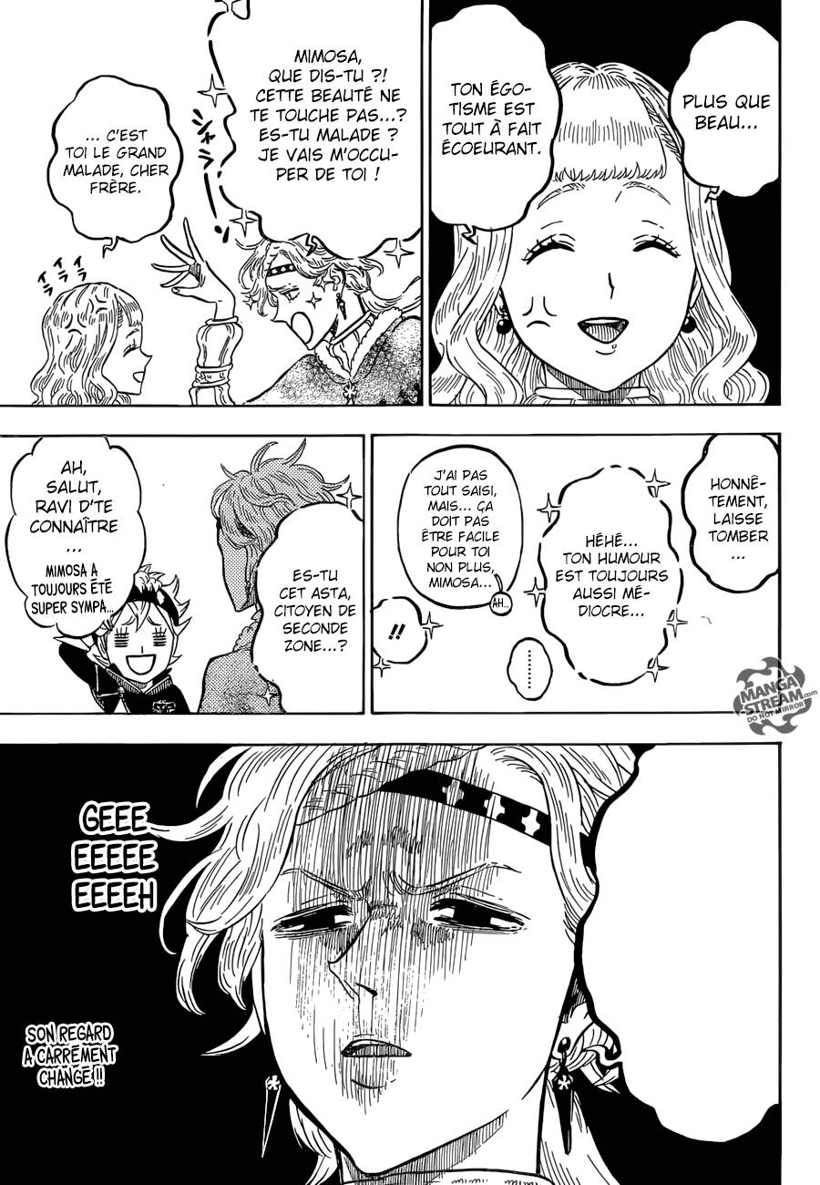 Lecture en ligne Black Clover 116 page 4