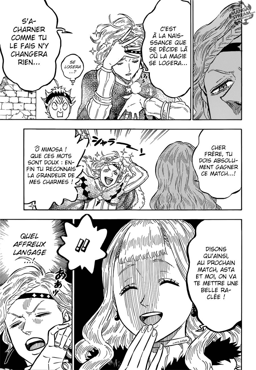 Lecture en ligne Black Clover 116 page 6