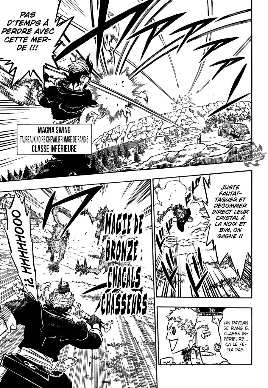 Lecture en ligne Black Clover 116 page 8