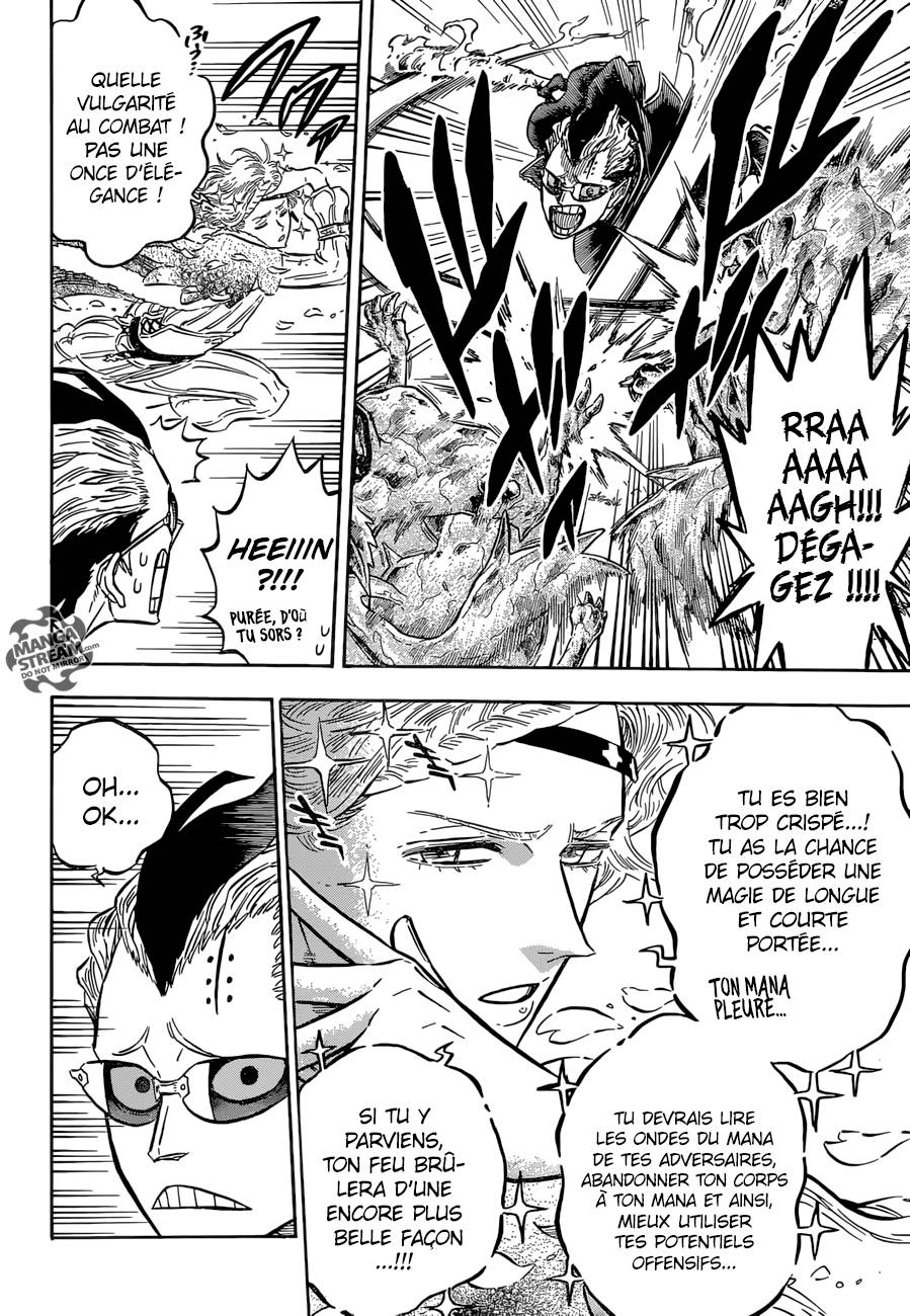 Lecture en ligne Black Clover 116 page 9