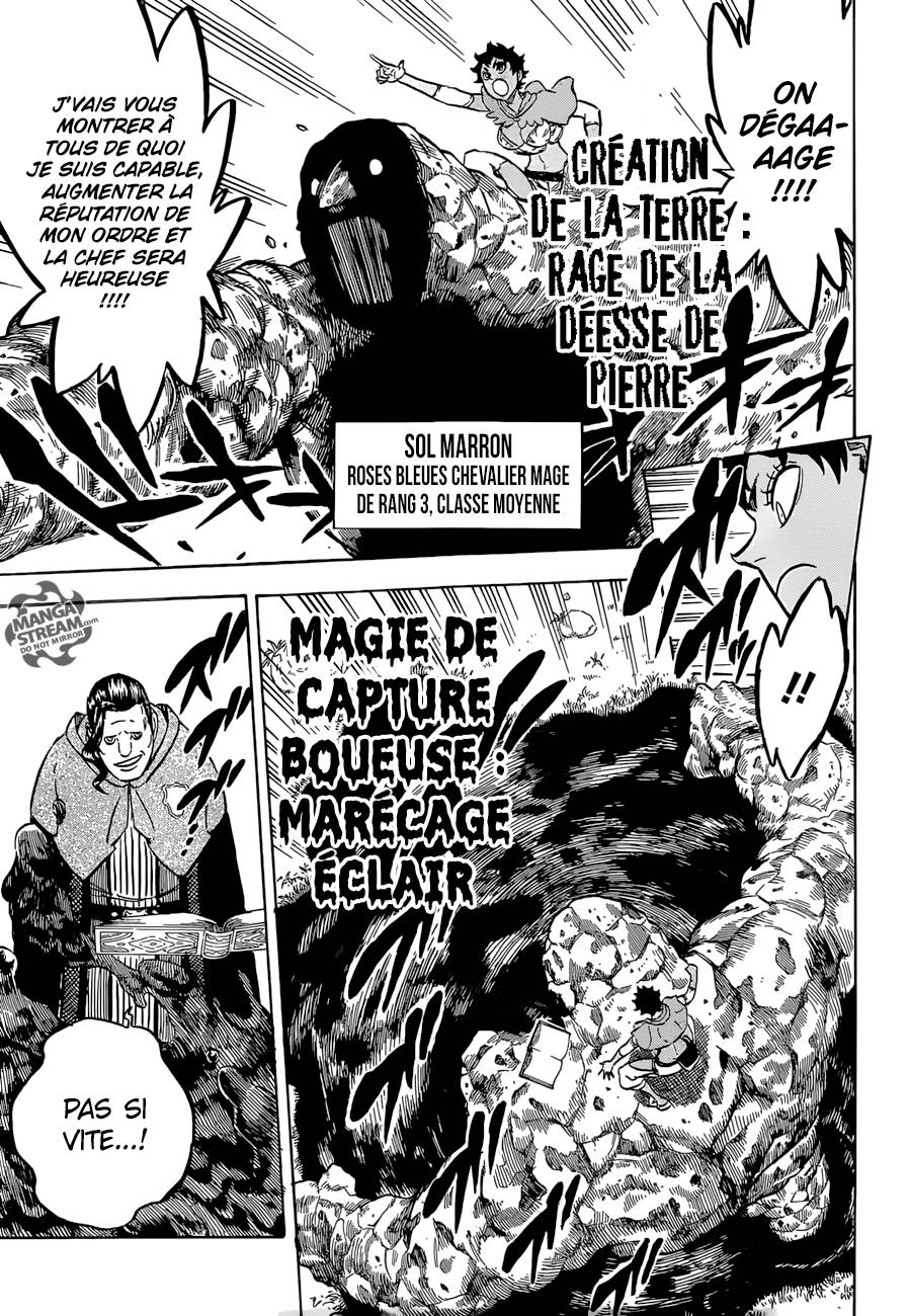 Lecture en ligne Black Clover 116 page 10