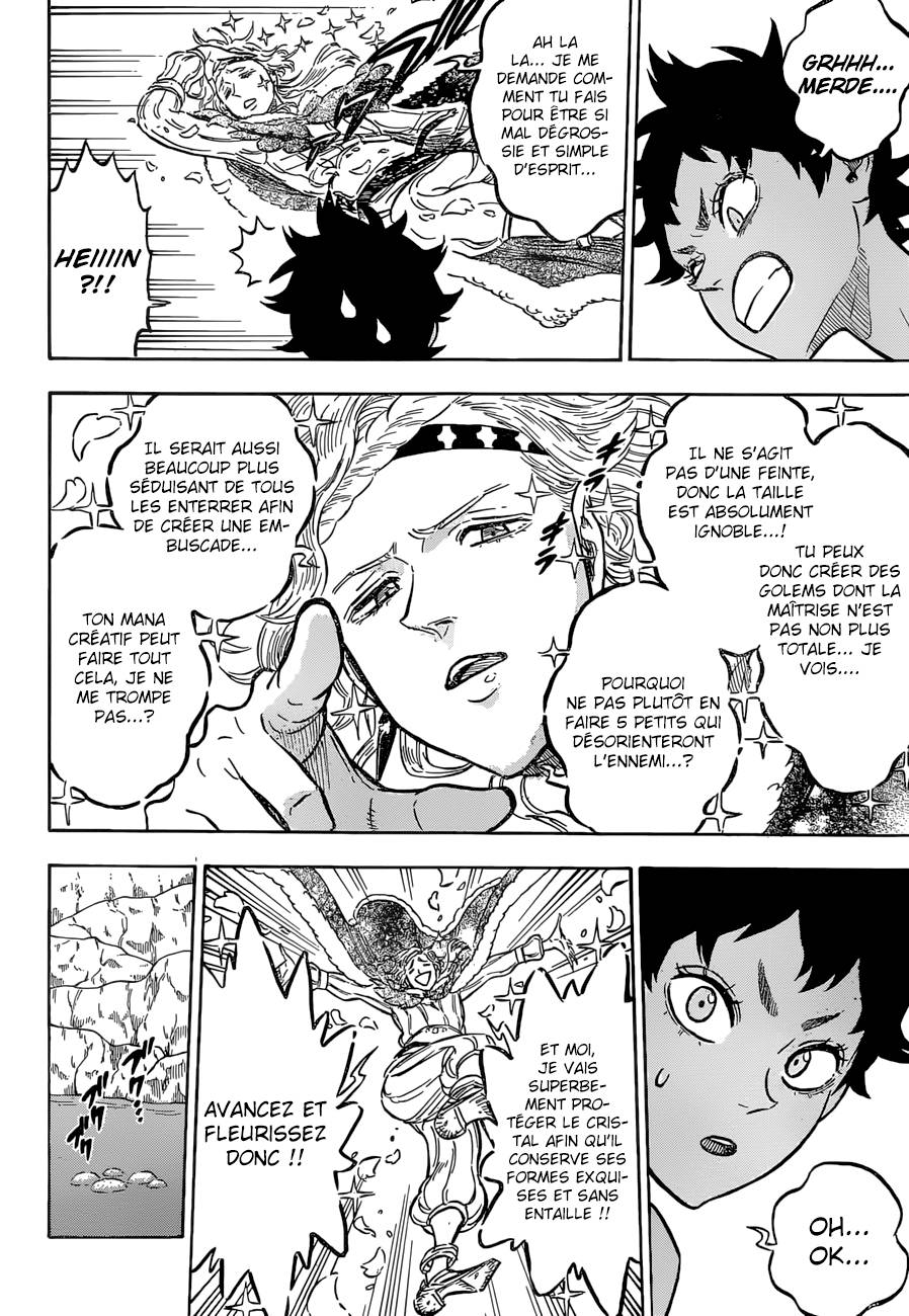 Lecture en ligne Black Clover 116 page 11