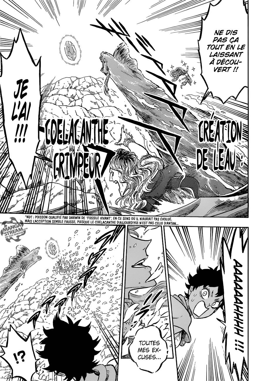 Lecture en ligne Black Clover 116 page 12