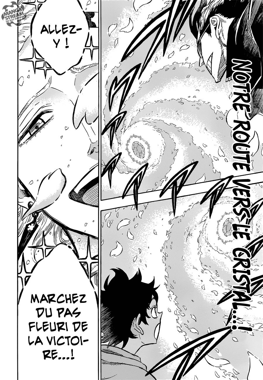 Lecture en ligne Black Clover 116 page 14
