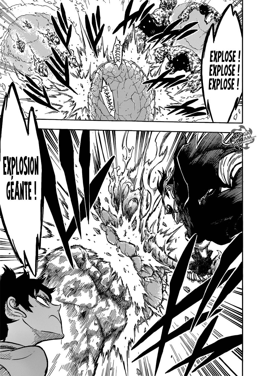 Lecture en ligne Black Clover 116 page 15