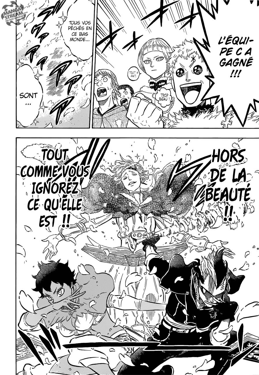 Lecture en ligne Black Clover 116 page 16