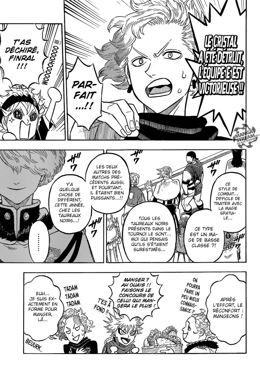 Lecture en ligne Black Clover 117 page 10