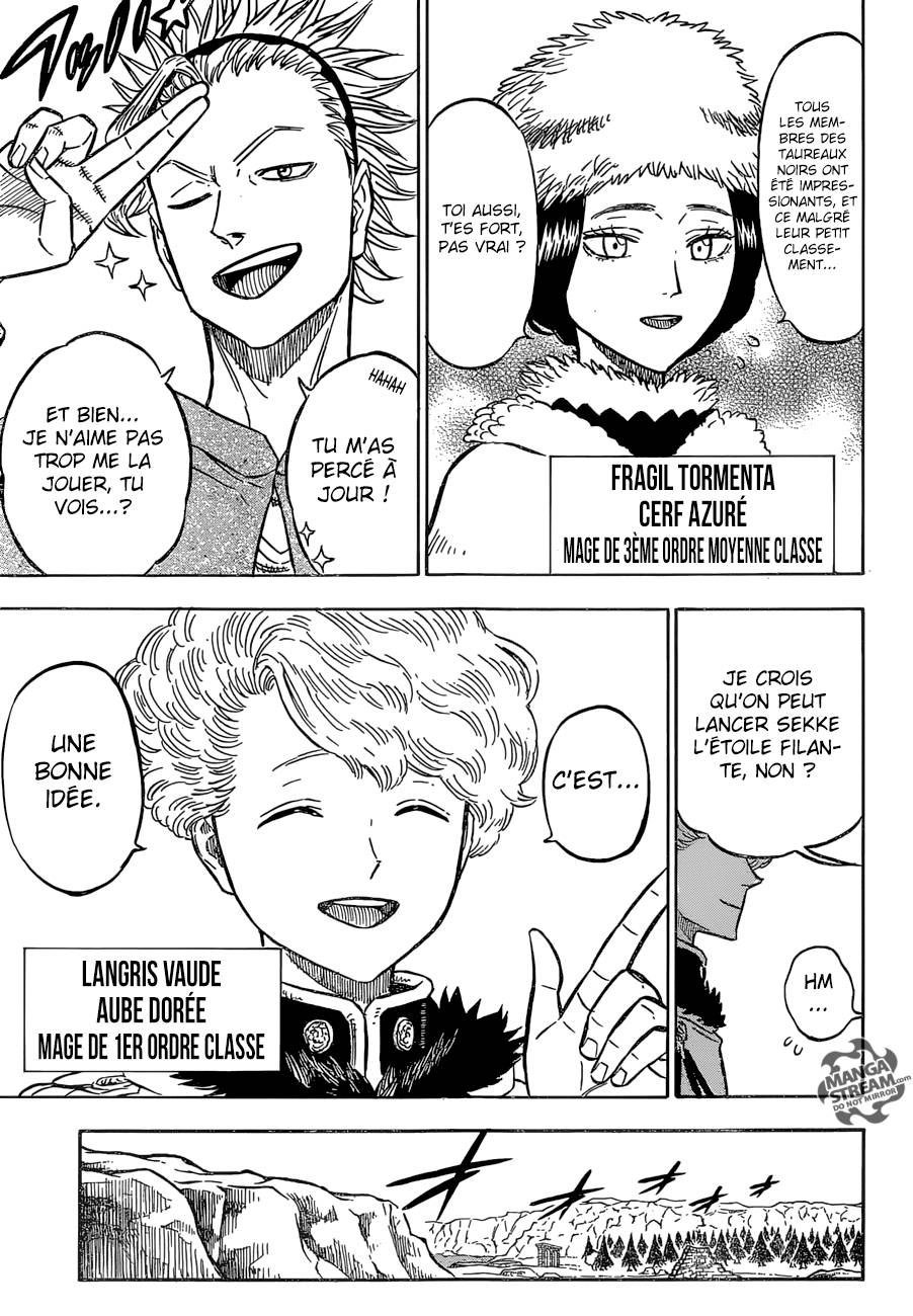 Lecture en ligne Black Clover 117 page 12