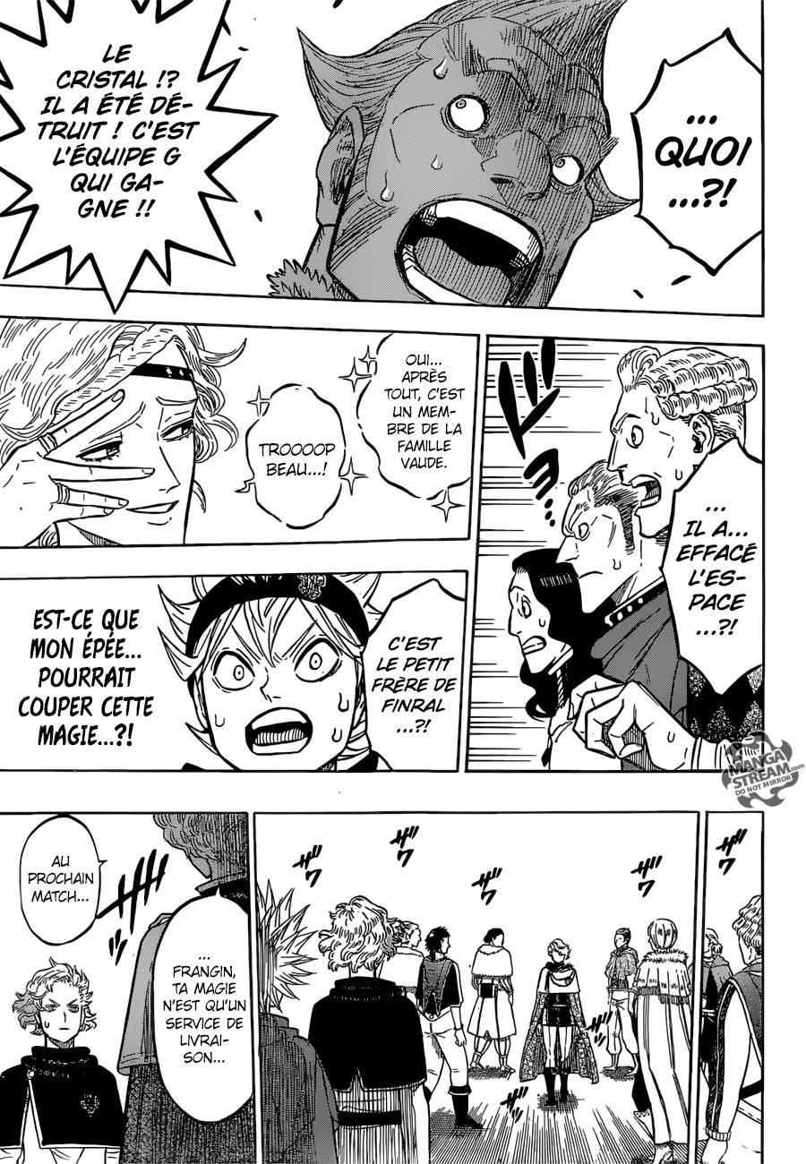 Lecture en ligne Black Clover 117 page 16