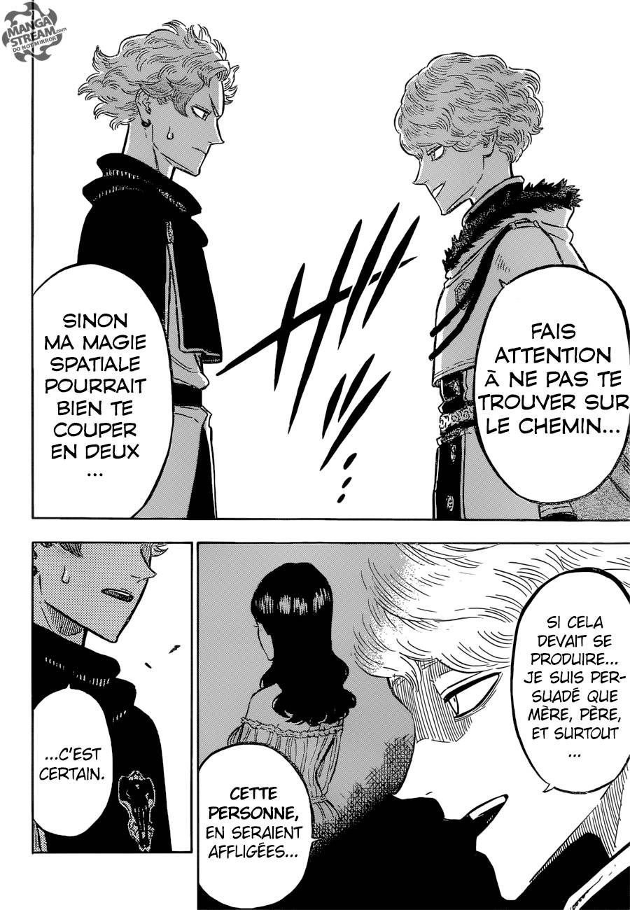 Lecture en ligne Black Clover 117 page 17