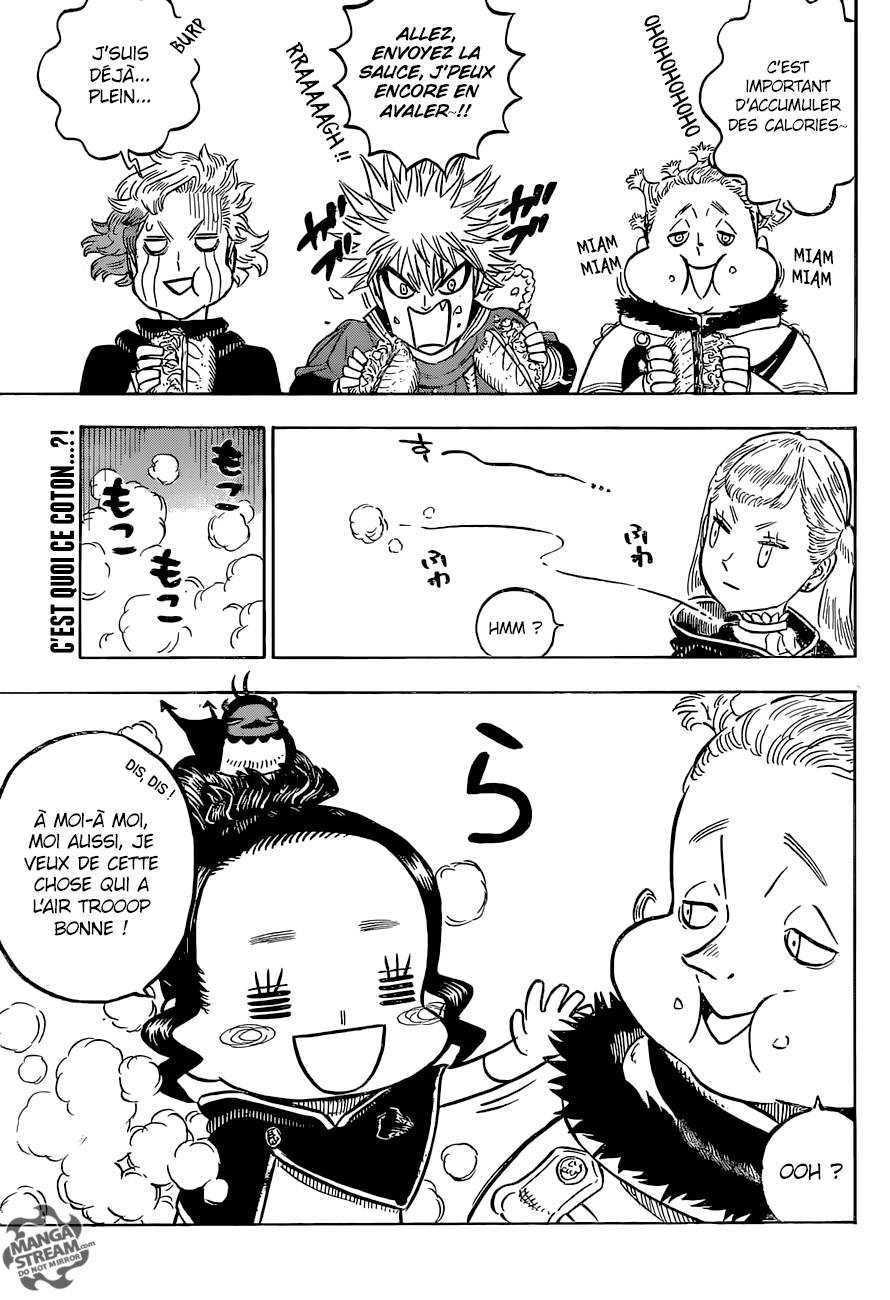 Lecture en ligne Black Clover 118 page 4
