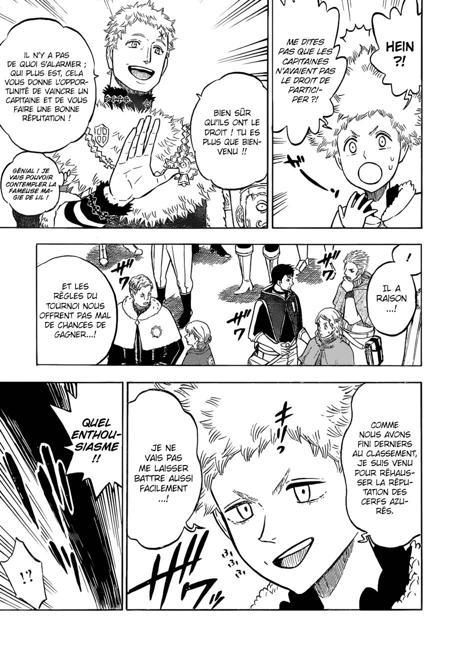 Lecture en ligne Black Clover 118 page 8