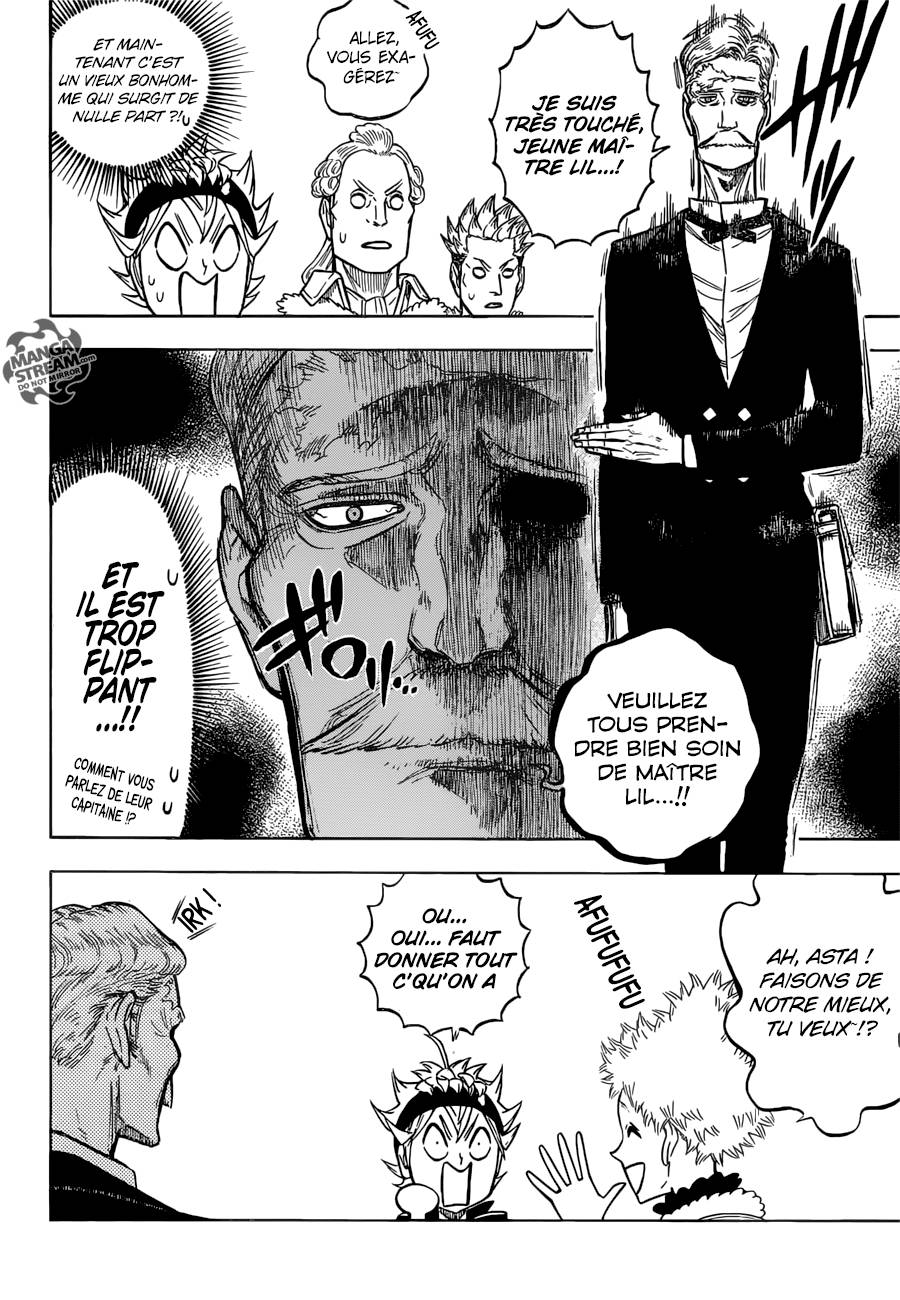 Lecture en ligne Black Clover 118 page 9