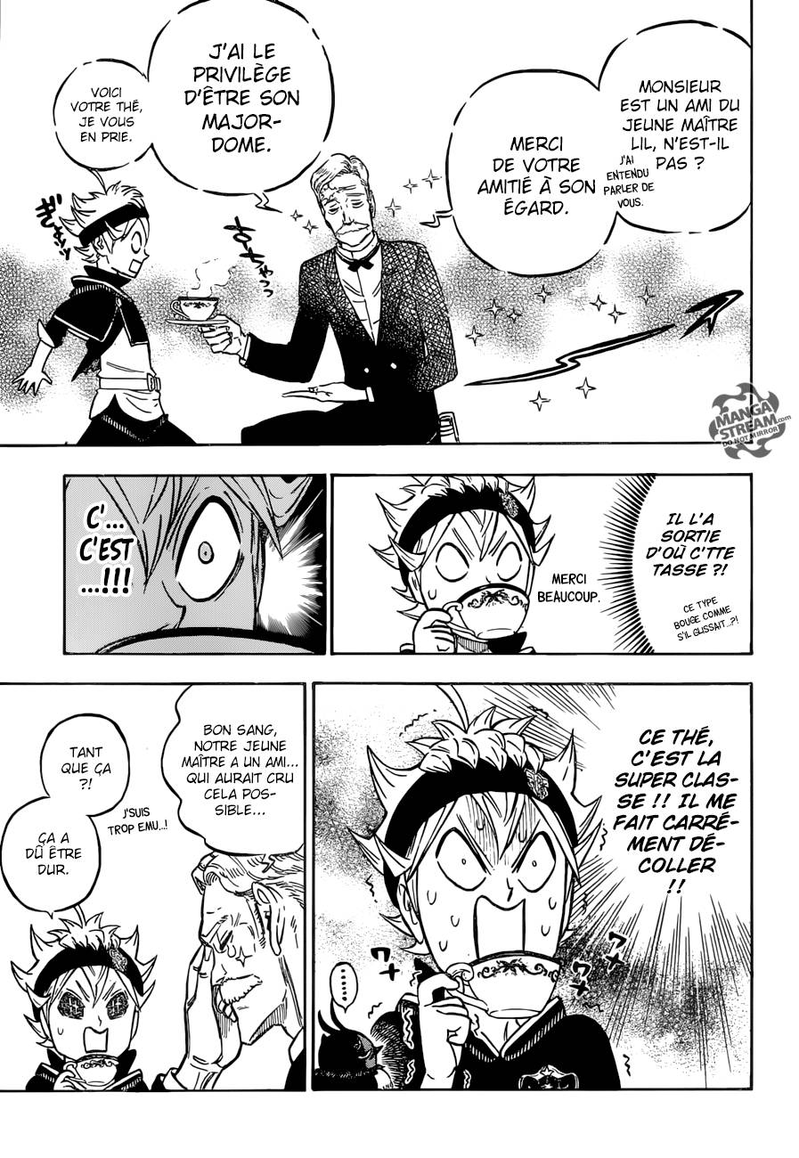 Lecture en ligne Black Clover 118 page 10