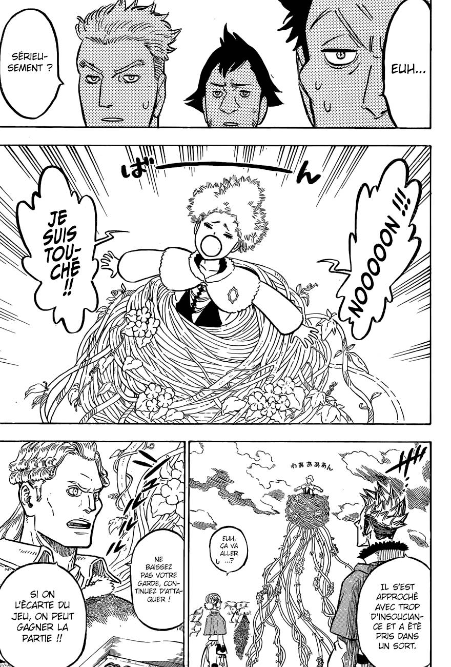 Lecture en ligne Black Clover 118 page 12