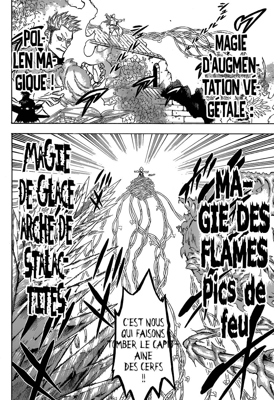 Lecture en ligne Black Clover 118 page 13