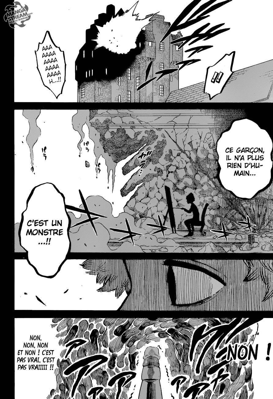Lecture en ligne Black Clover 118 page 15