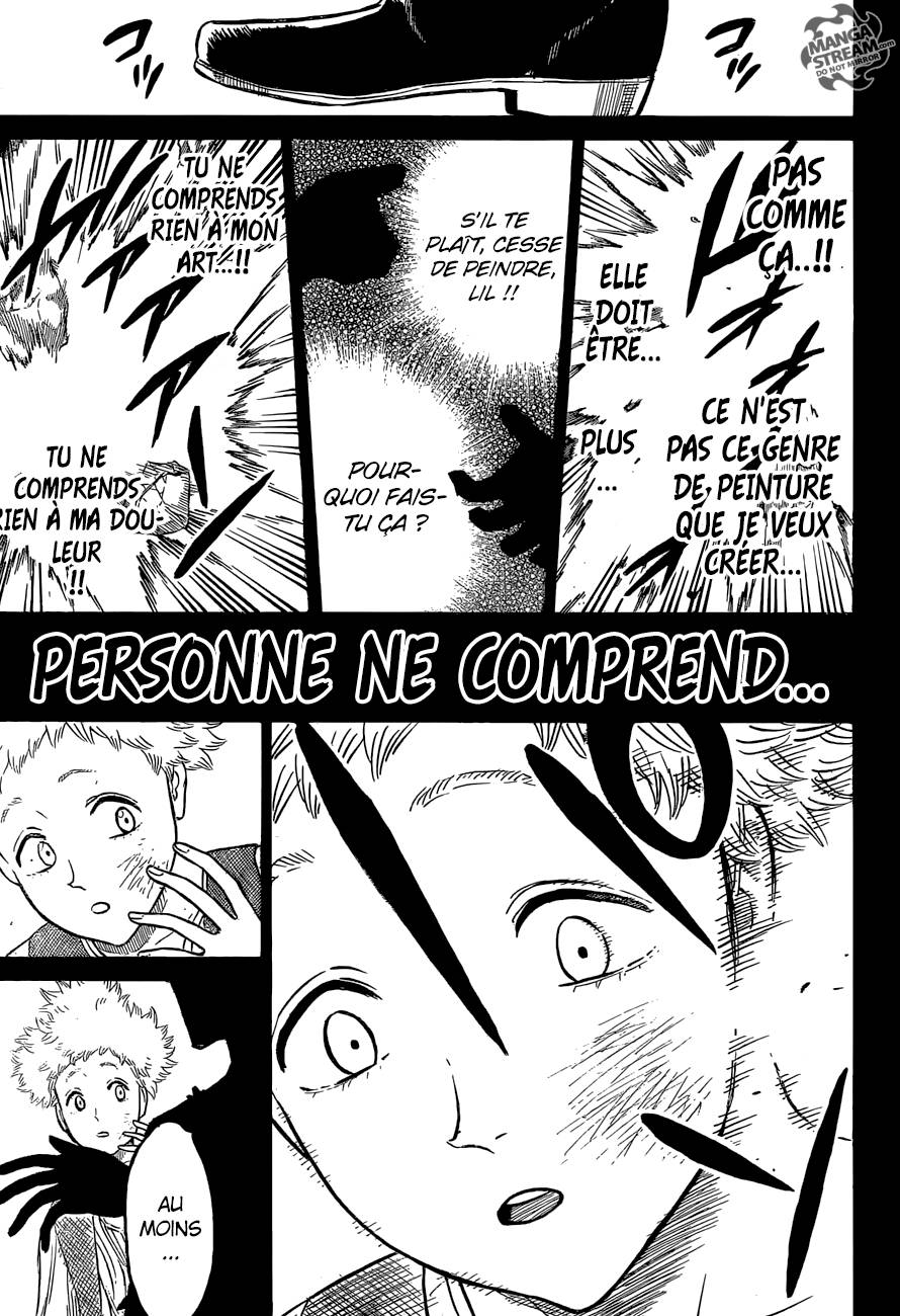 Lecture en ligne Black Clover 118 page 16