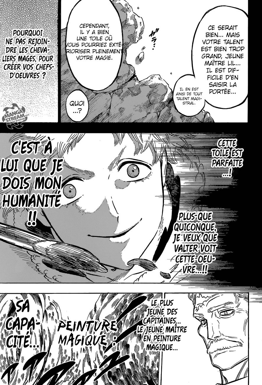 Lecture en ligne Black Clover 118 page 18