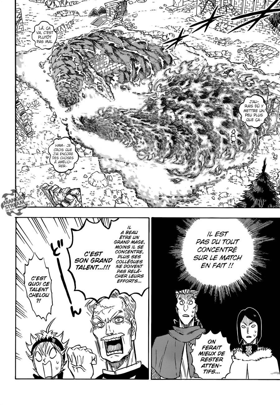 Lecture en ligne Black Clover 119 page 3