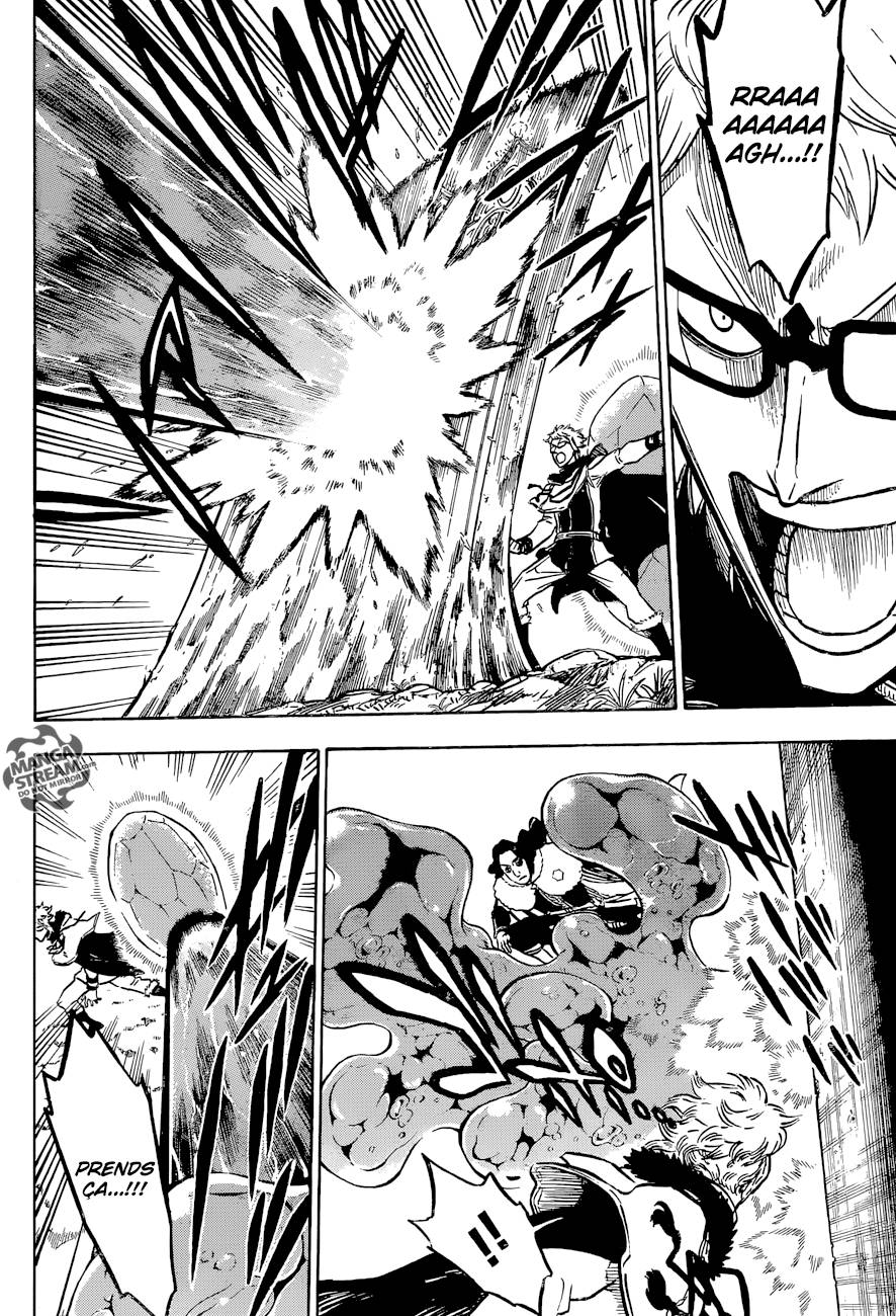 Lecture en ligne Black Clover 119 page 7