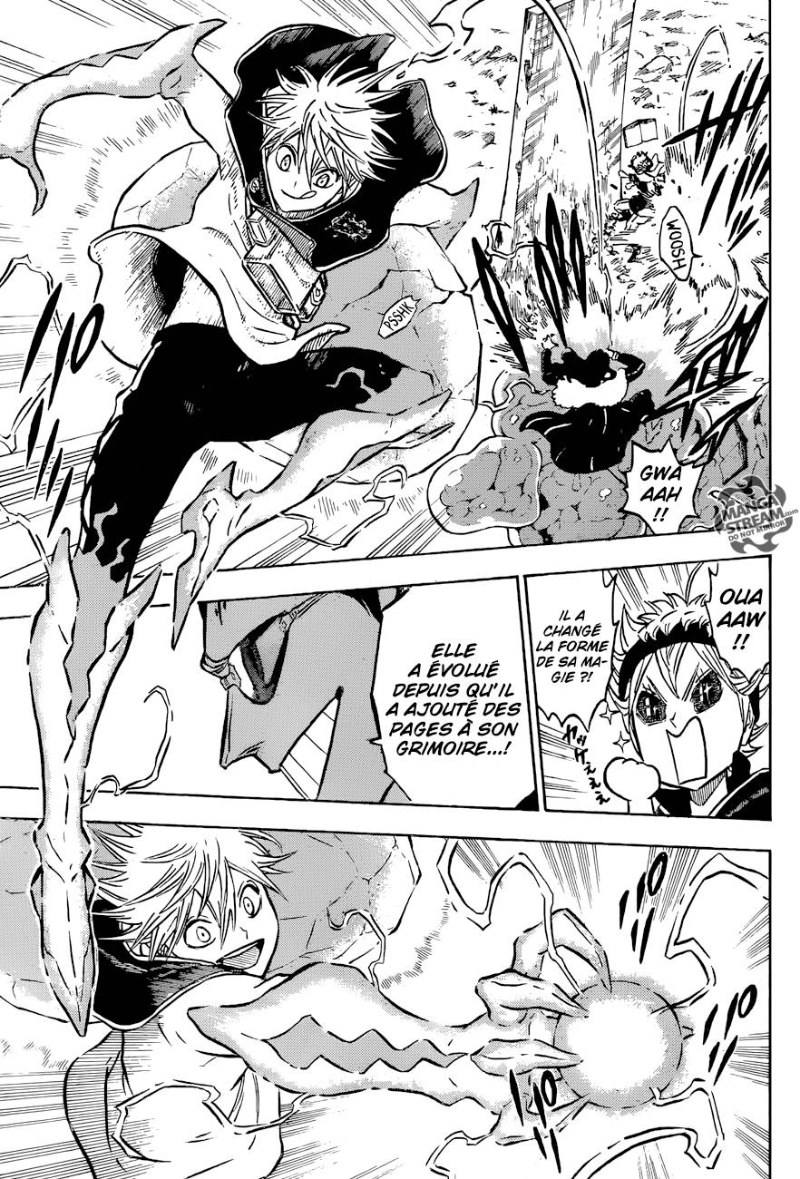 Lecture en ligne Black Clover 119 page 8