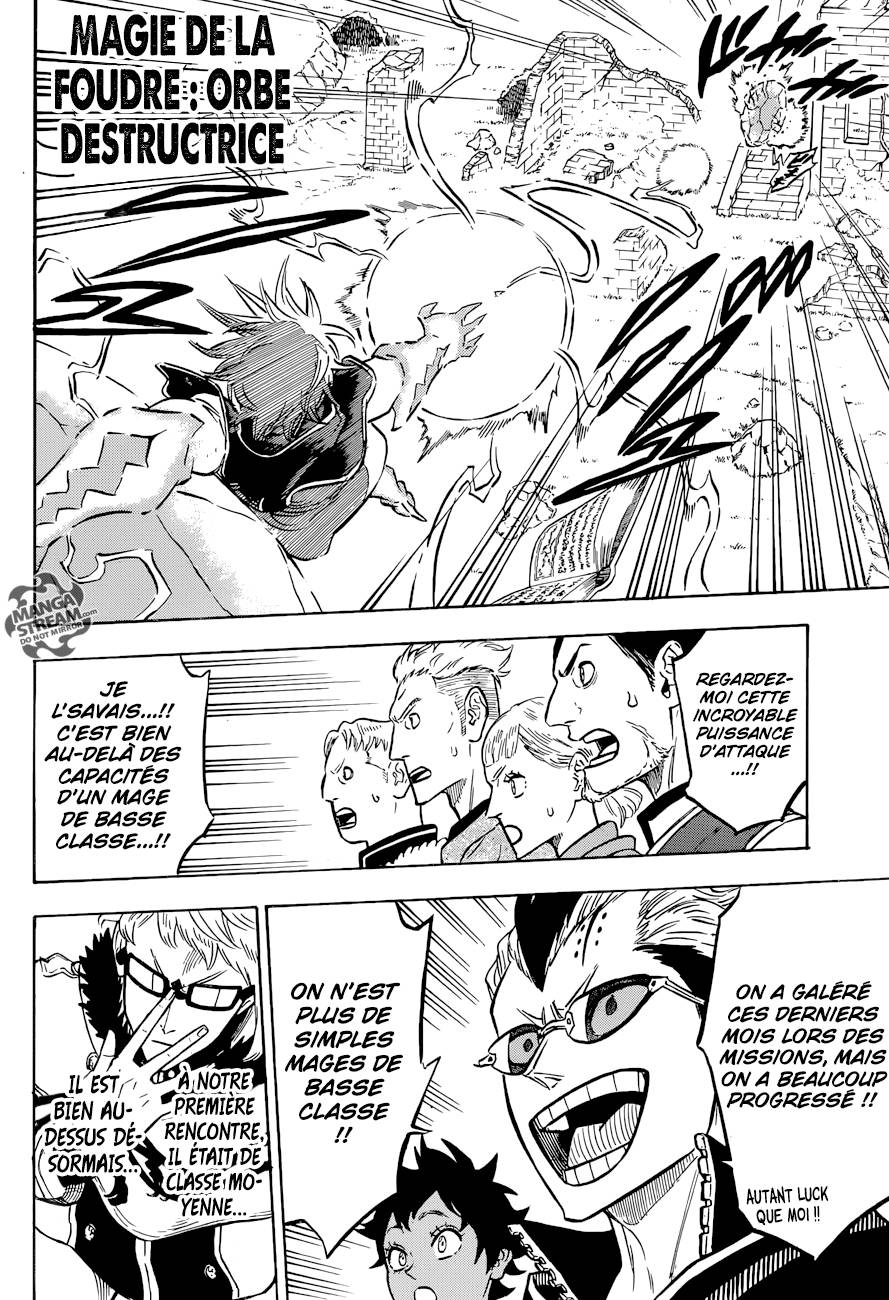 Lecture en ligne Black Clover 119 page 9