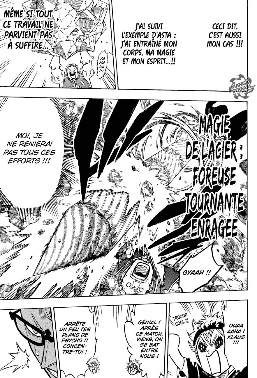 Lecture en ligne Black Clover 119 page 10