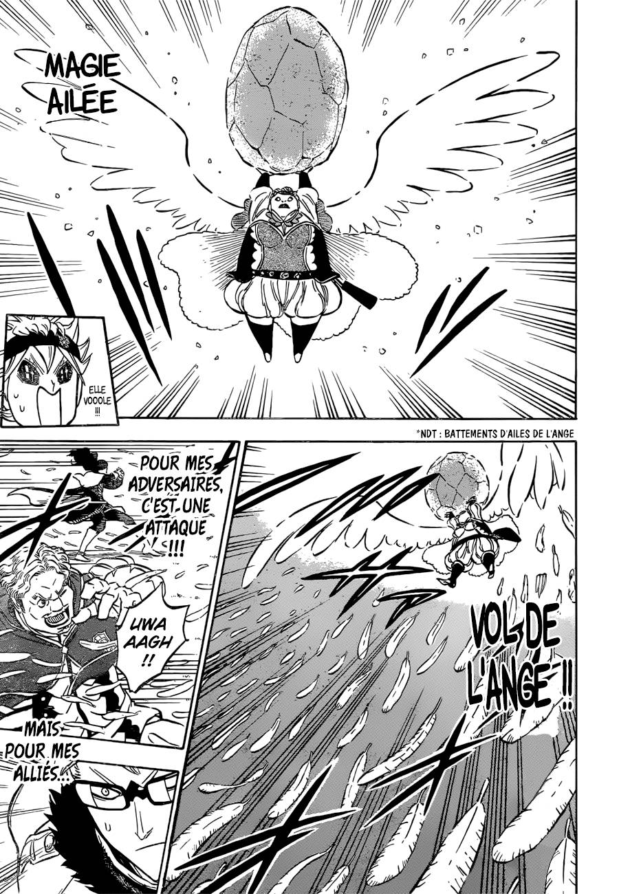 Lecture en ligne Black Clover 119 page 12