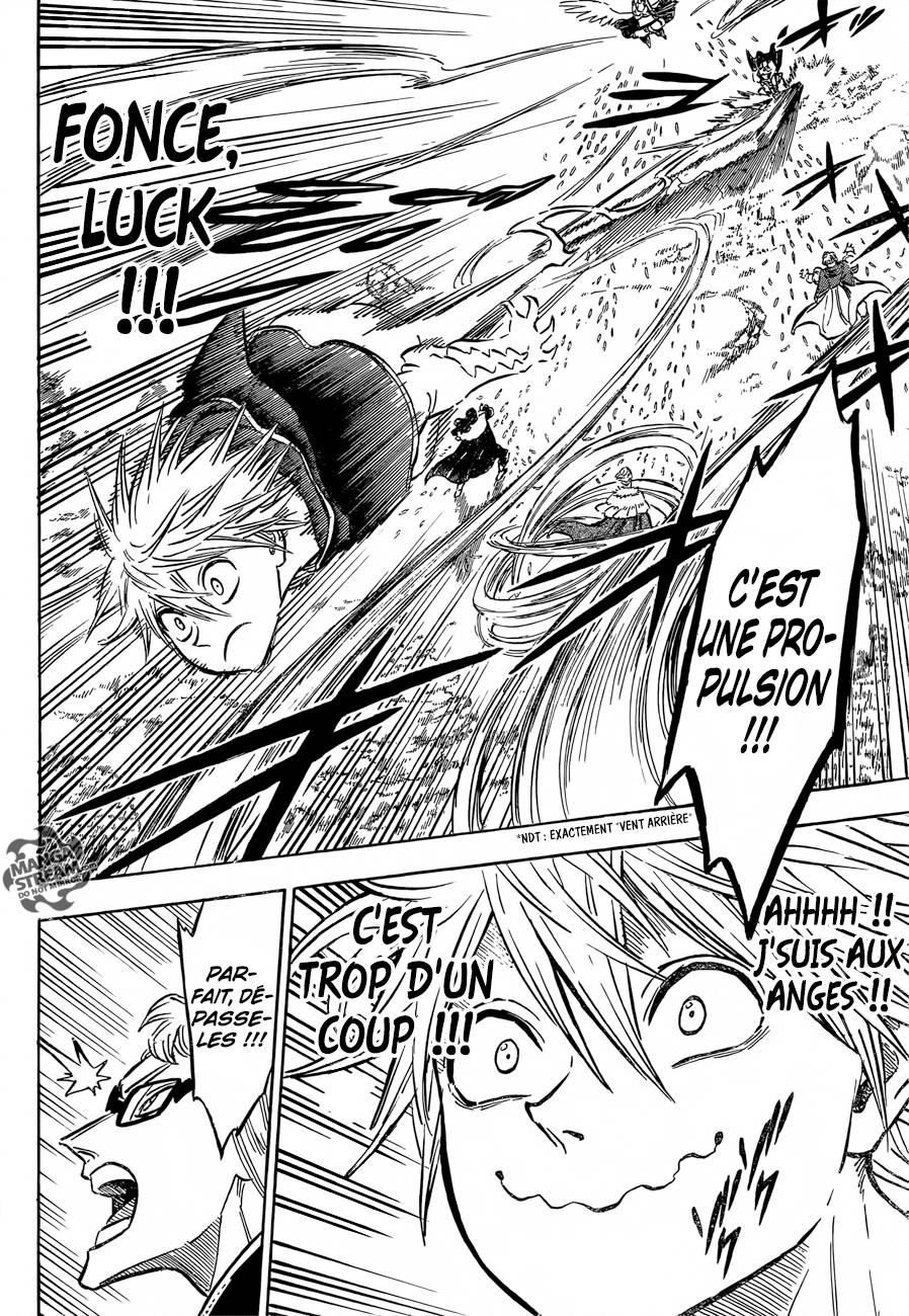 Lecture en ligne Black Clover 119 page 13