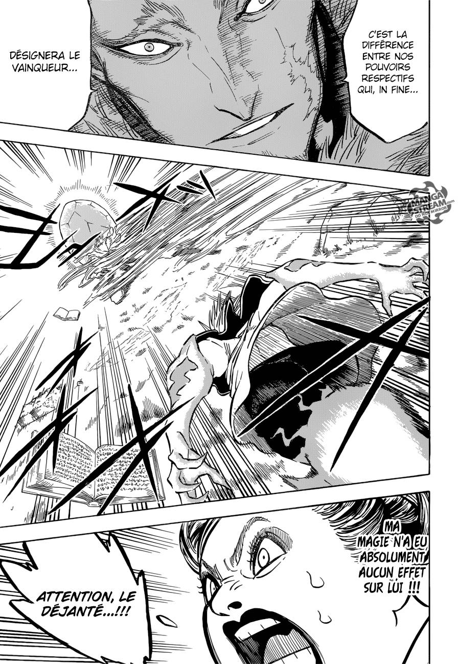 Lecture en ligne Black Clover 119 page 14