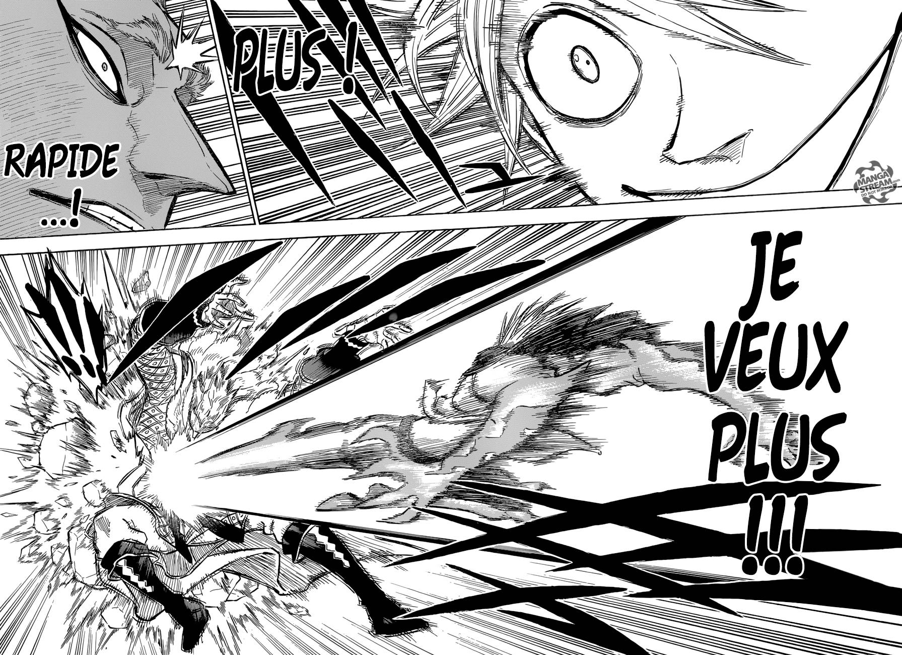 Lecture en ligne Black Clover 119 page 15