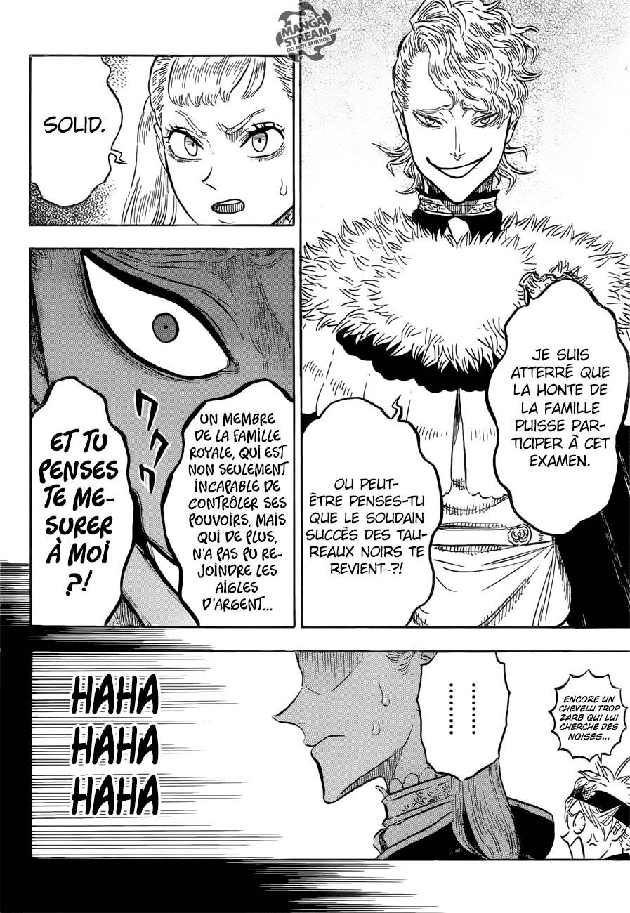 Lecture en ligne Black Clover 120 page 6