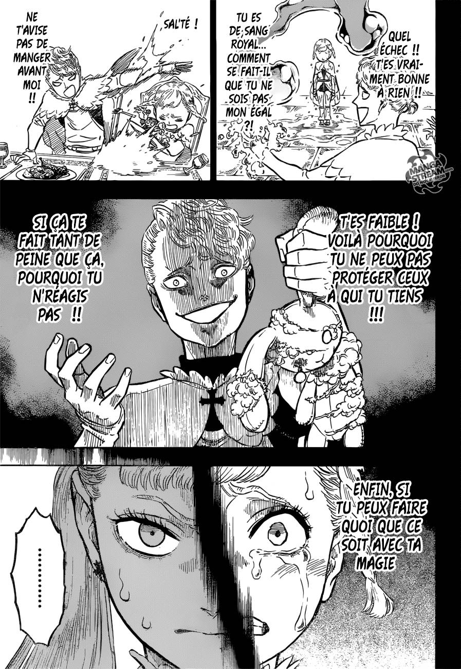 Lecture en ligne Black Clover 120 page 7