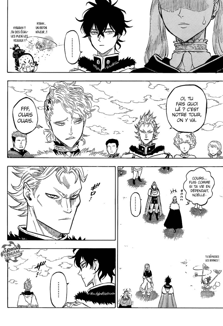 Lecture en ligne Black Clover 120 page 8