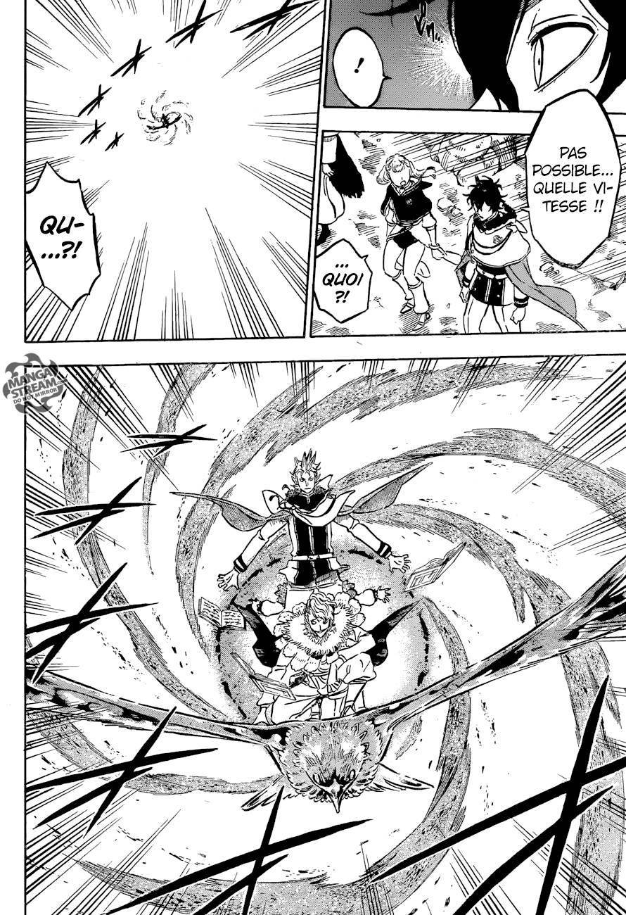 Lecture en ligne Black Clover 120 page 10