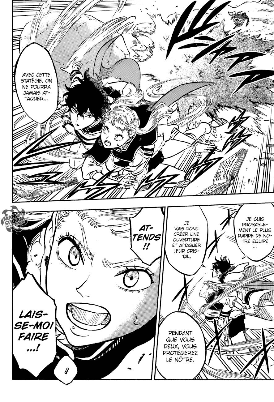 Lecture en ligne Black Clover 120 page 14