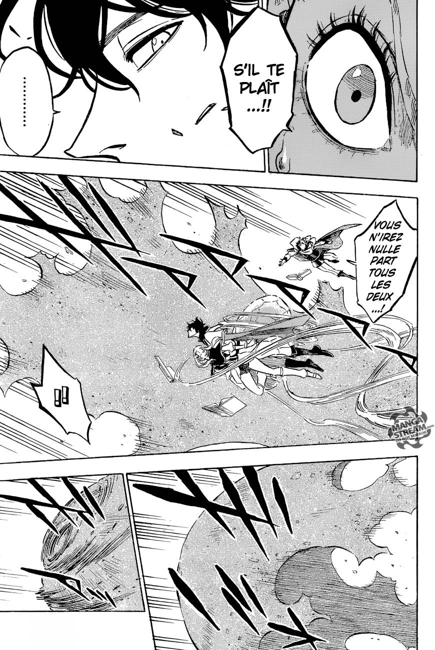 Lecture en ligne Black Clover 120 page 15