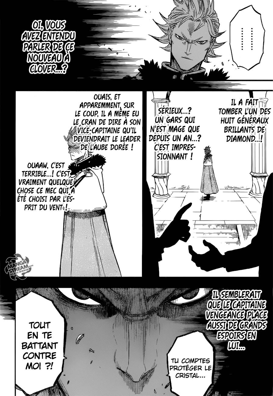Lecture en ligne Black Clover 120 page 18