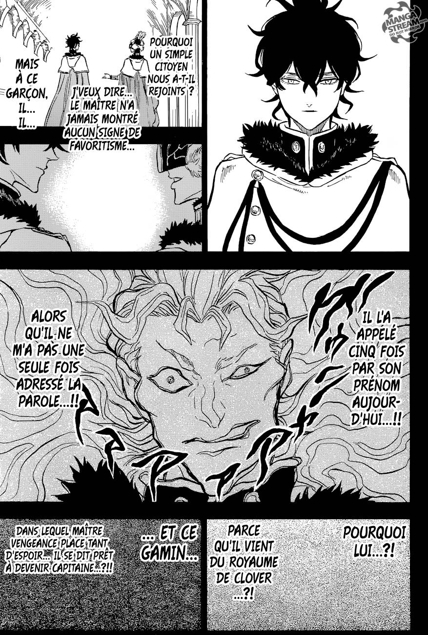 Lecture en ligne Black Clover 121 page 4