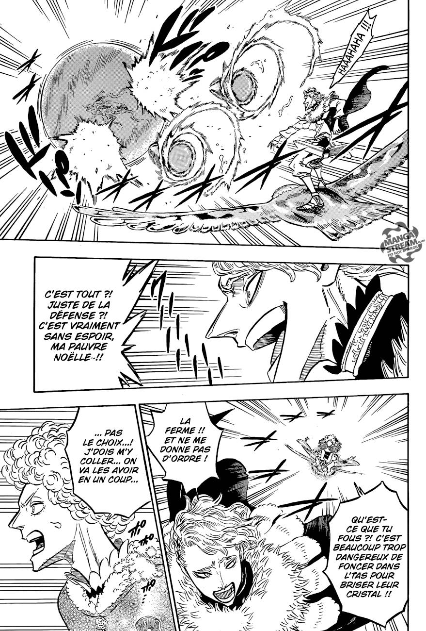 Lecture en ligne Black Clover 121 page 6