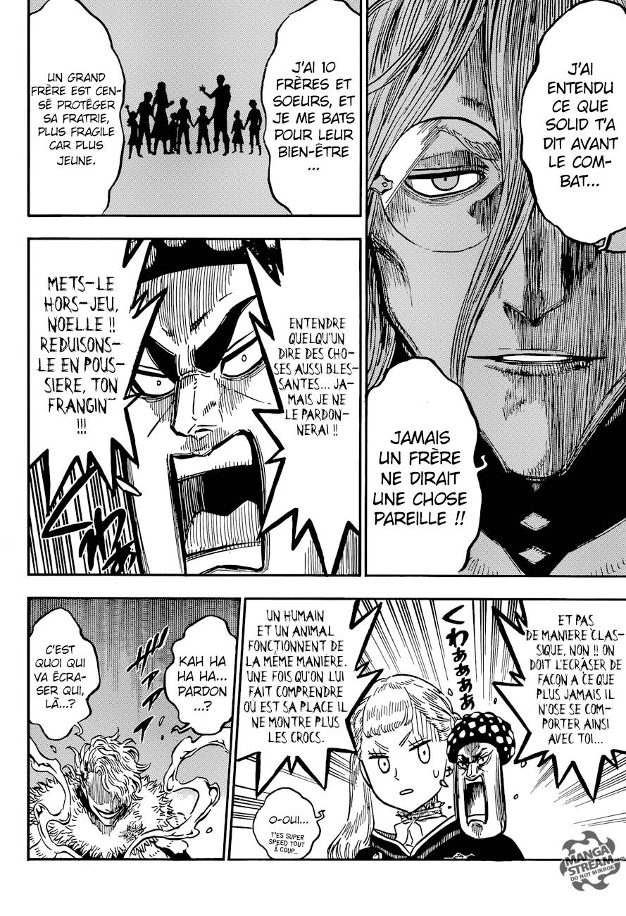 Lecture en ligne Black Clover 121 page 9
