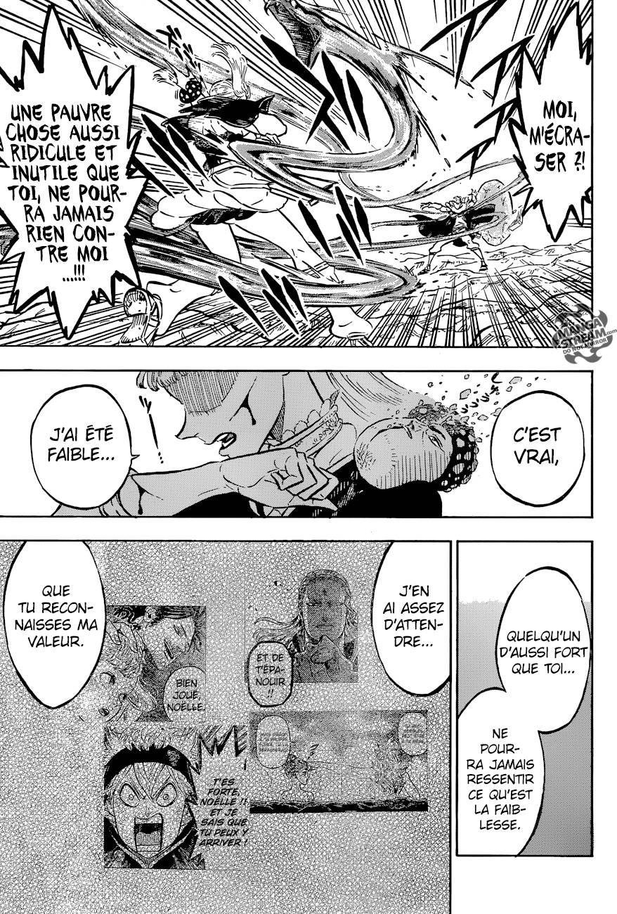 Lecture en ligne Black Clover 121 page 10