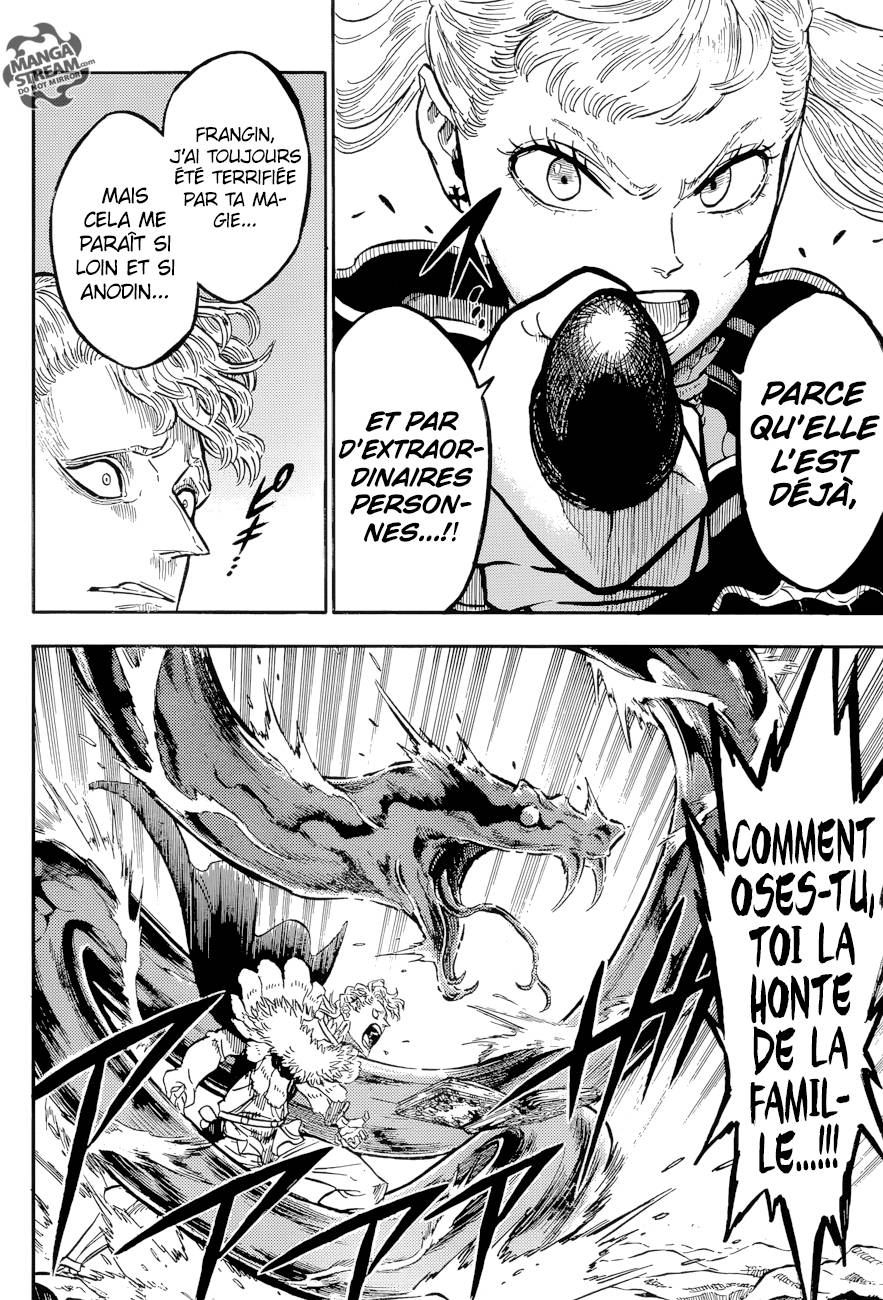 Lecture en ligne Black Clover 121 page 11