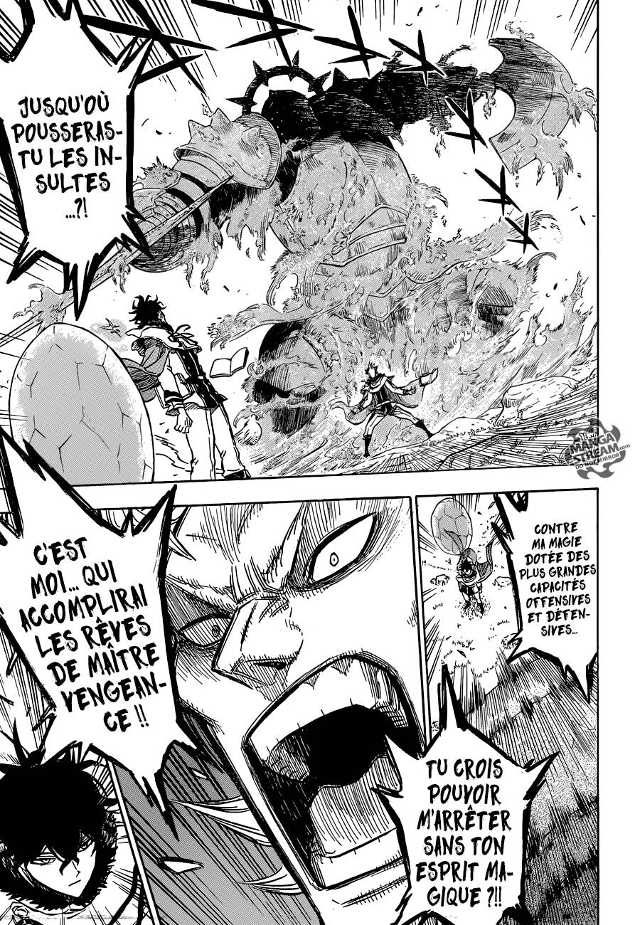 Lecture en ligne Black Clover 121 page 12