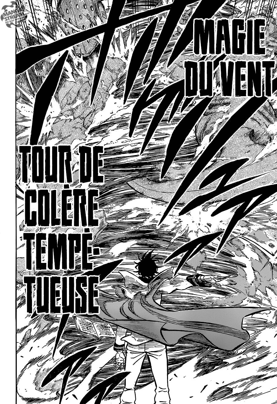 Lecture en ligne Black Clover 121 page 13